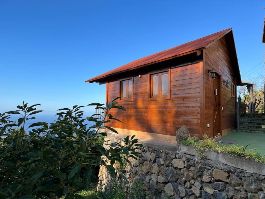 Cozy Mountain Chalet La Orotava Buitenkant foto