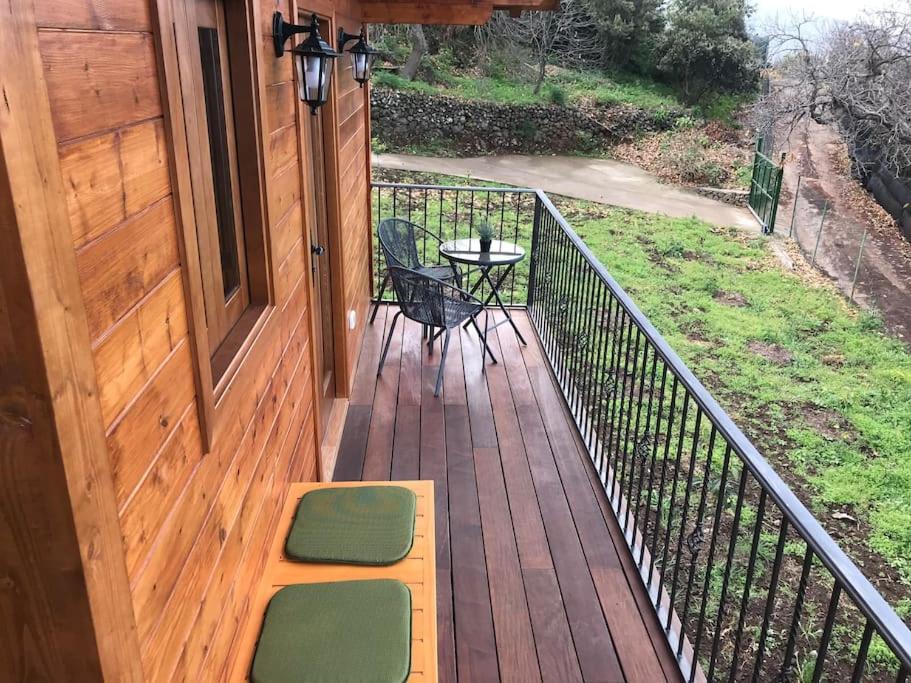 Cozy Mountain Chalet La Orotava Buitenkant foto