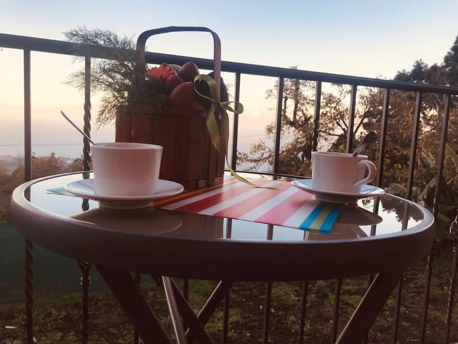Cozy Mountain Chalet La Orotava Buitenkant foto