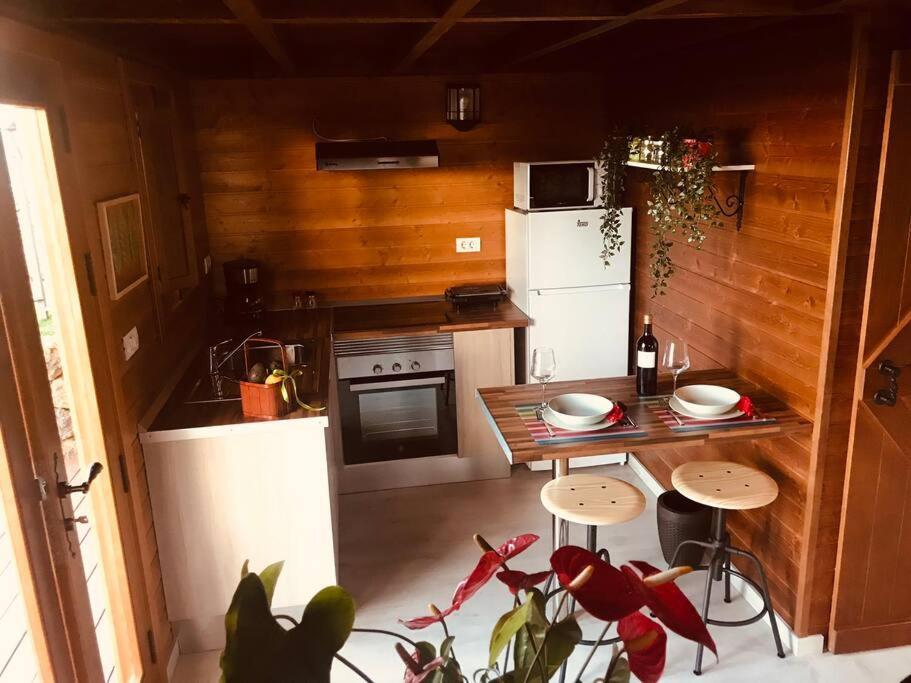 Cozy Mountain Chalet La Orotava Buitenkant foto