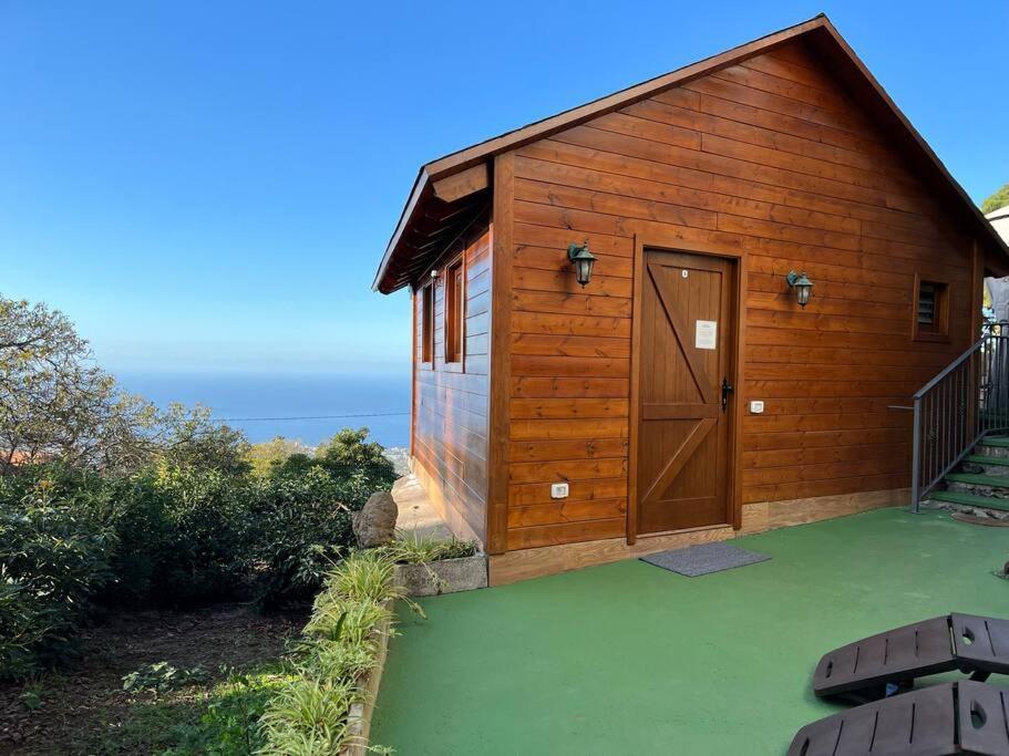 Cozy Mountain Chalet La Orotava Buitenkant foto