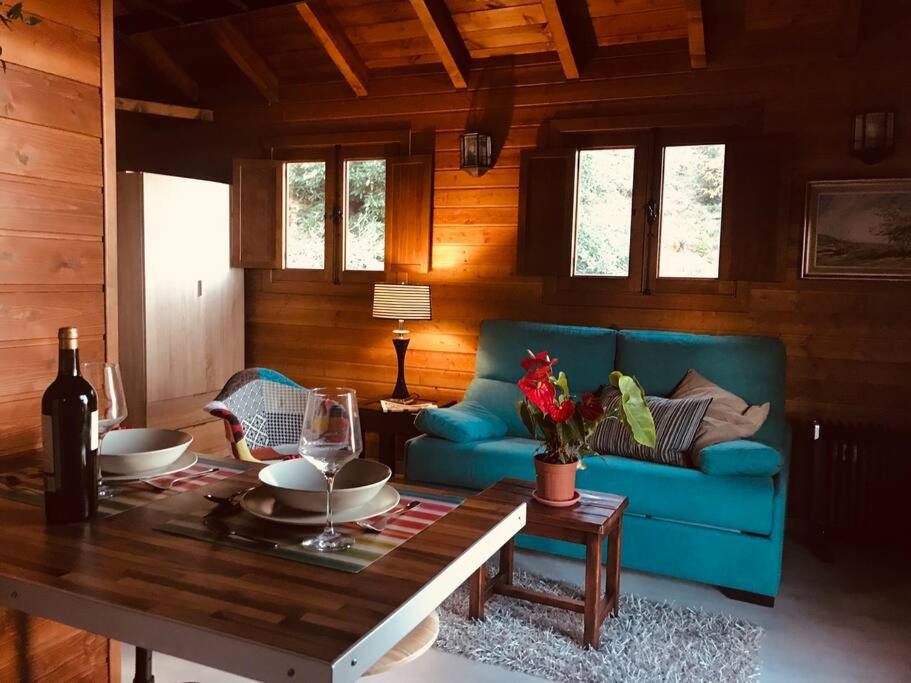Cozy Mountain Chalet La Orotava Buitenkant foto