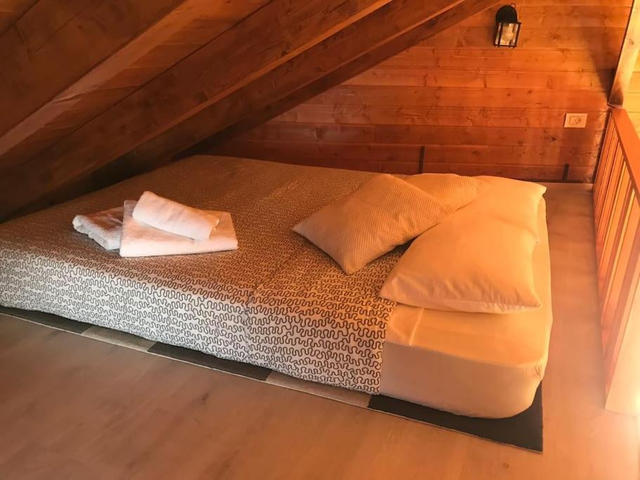 Cozy Mountain Chalet La Orotava Buitenkant foto