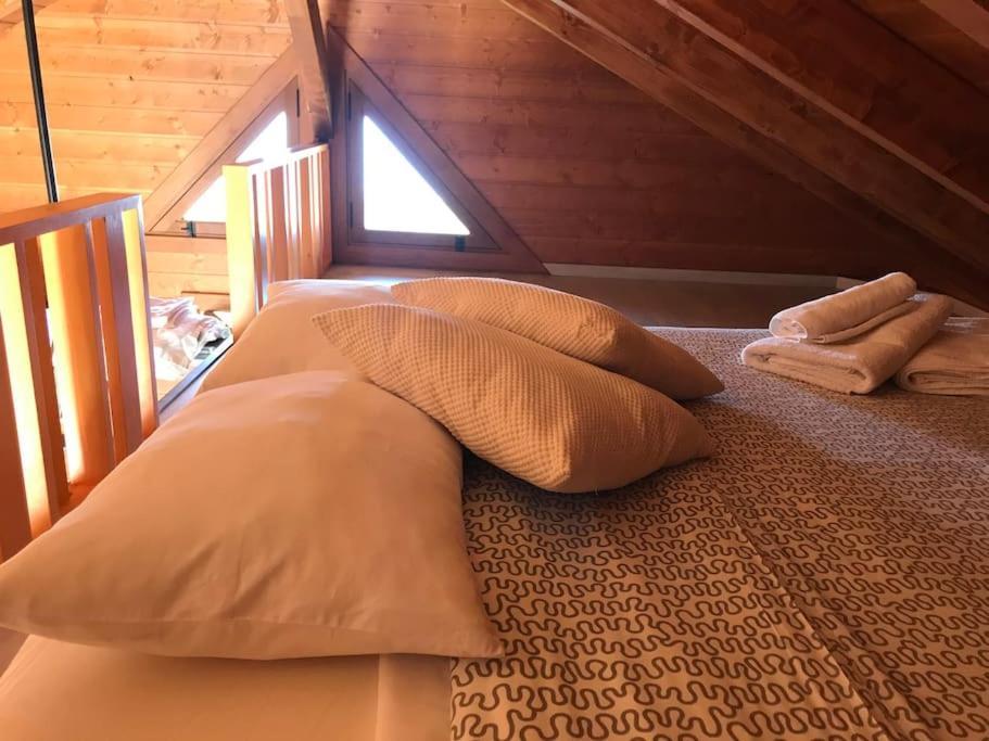 Cozy Mountain Chalet La Orotava Buitenkant foto