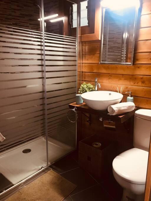 Cozy Mountain Chalet La Orotava Buitenkant foto
